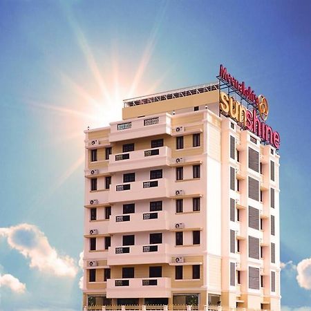 Meenakshi'S Sunshine Hotel Madurai Dış mekan fotoğraf