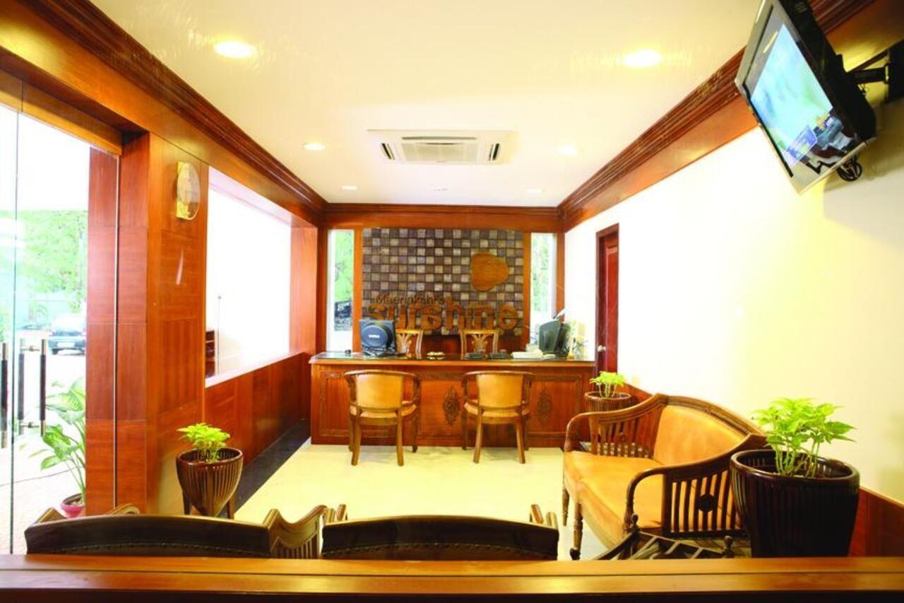 Meenakshi'S Sunshine Hotel Madurai Dış mekan fotoğraf