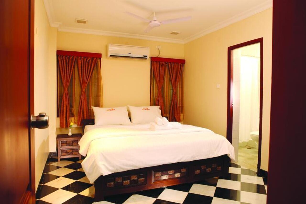 Meenakshi'S Sunshine Hotel Madurai Dış mekan fotoğraf
