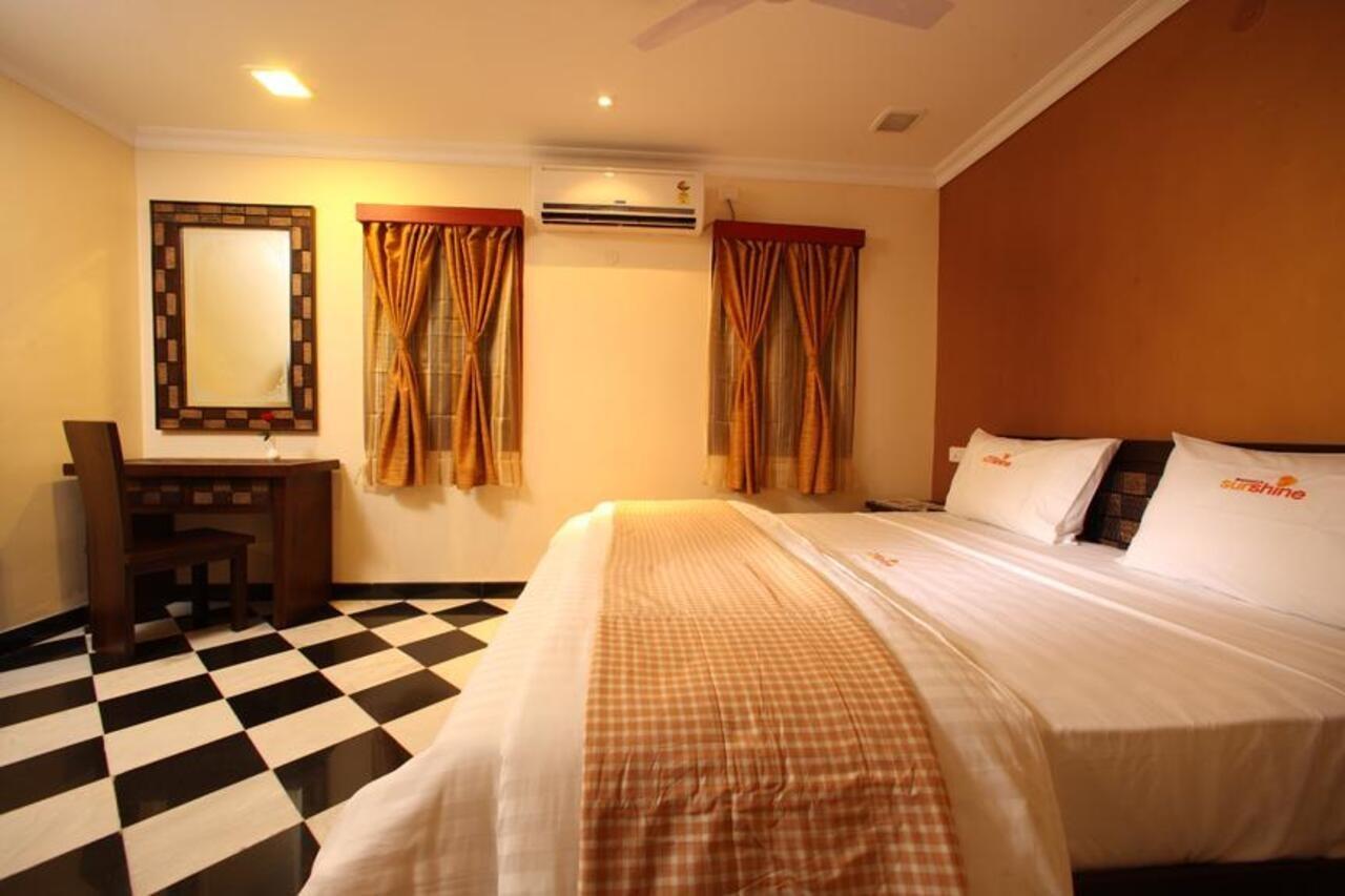 Meenakshi'S Sunshine Hotel Madurai Dış mekan fotoğraf