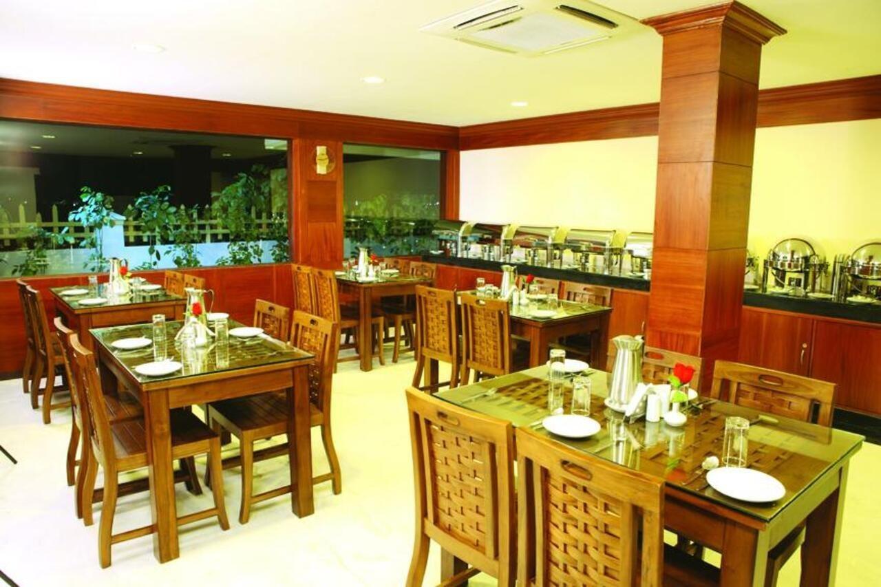 Meenakshi'S Sunshine Hotel Madurai Dış mekan fotoğraf