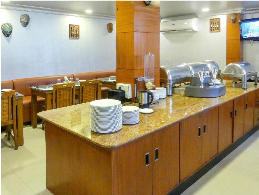 Meenakshi'S Sunshine Hotel Madurai Dış mekan fotoğraf