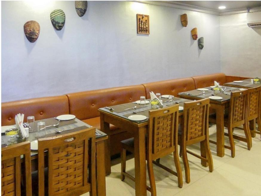 Meenakshi'S Sunshine Hotel Madurai Dış mekan fotoğraf