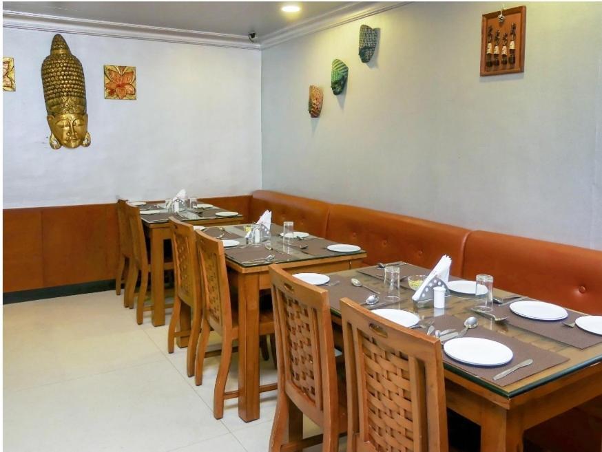 Meenakshi'S Sunshine Hotel Madurai Dış mekan fotoğraf