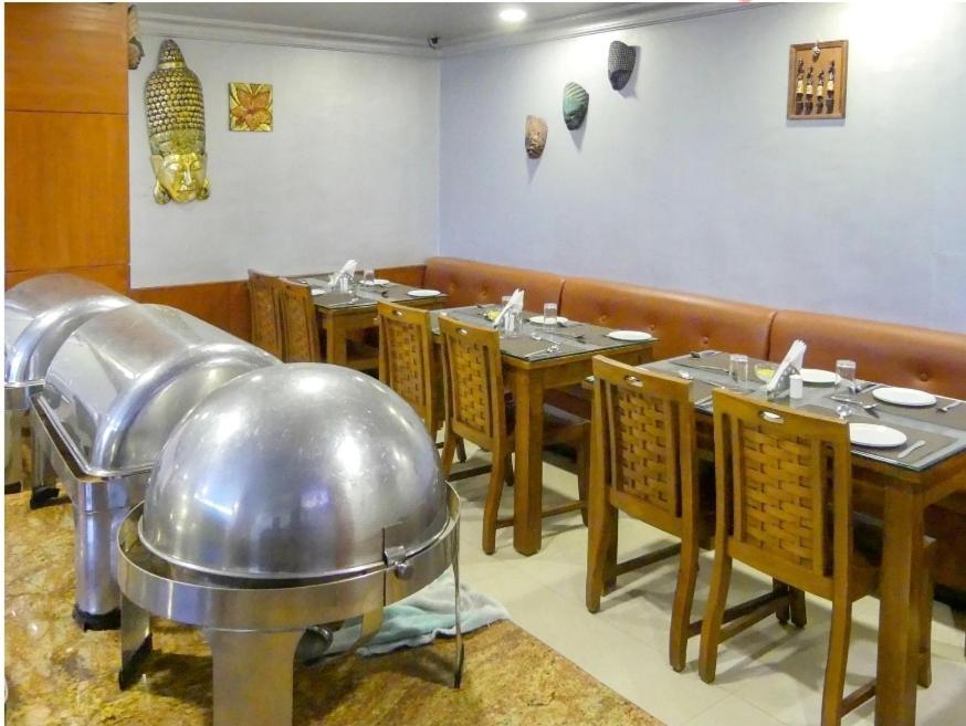 Meenakshi'S Sunshine Hotel Madurai Dış mekan fotoğraf