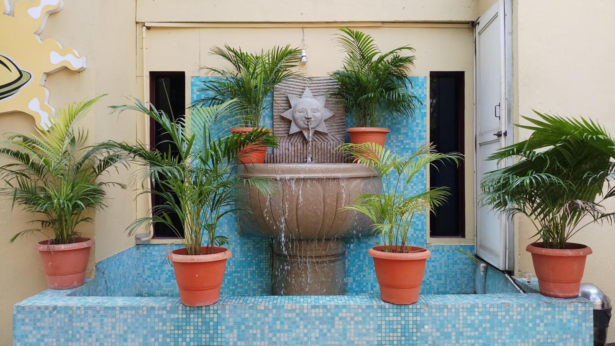 Meenakshi'S Sunshine Hotel Madurai Dış mekan fotoğraf