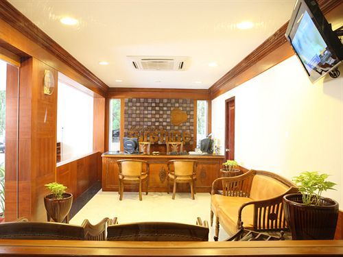 Meenakshi'S Sunshine Hotel Madurai Dış mekan fotoğraf