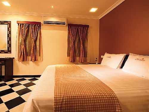 Meenakshi'S Sunshine Hotel Madurai Dış mekan fotoğraf