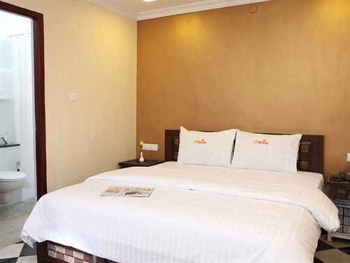 Meenakshi'S Sunshine Hotel Madurai Dış mekan fotoğraf