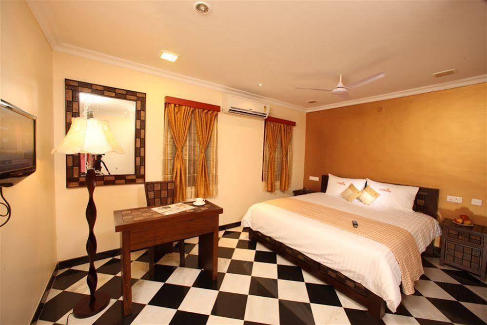 Meenakshi'S Sunshine Hotel Madurai Dış mekan fotoğraf