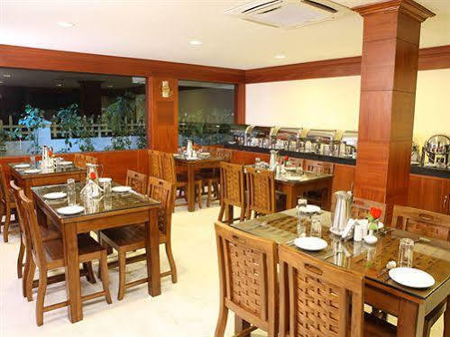 Meenakshi'S Sunshine Hotel Madurai Dış mekan fotoğraf